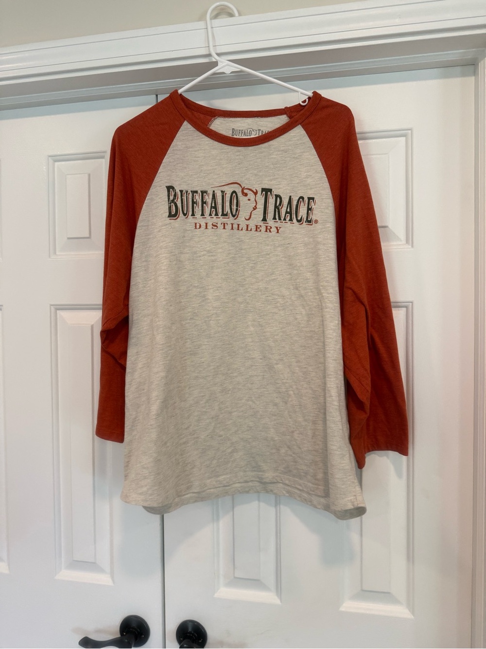 Buffalo Trace long sleeve tee
